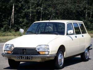 Citroen GS Special Break 1978 года